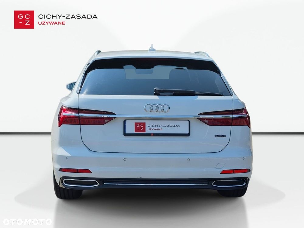 Audi A6 Avant - 4