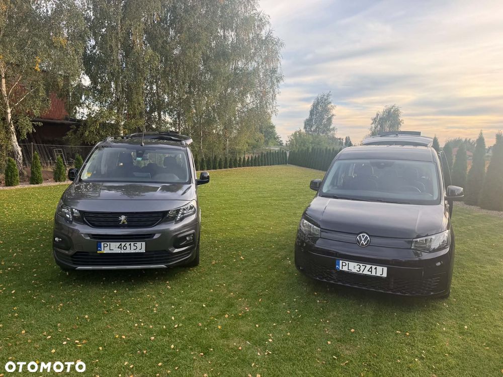 Peugeot Rifter Long 1.2 PureTech GT Line S&S - 22