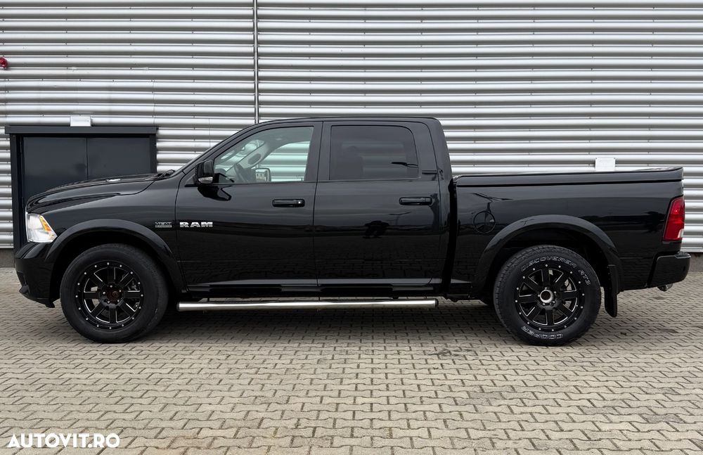 Dodge RAM - 4