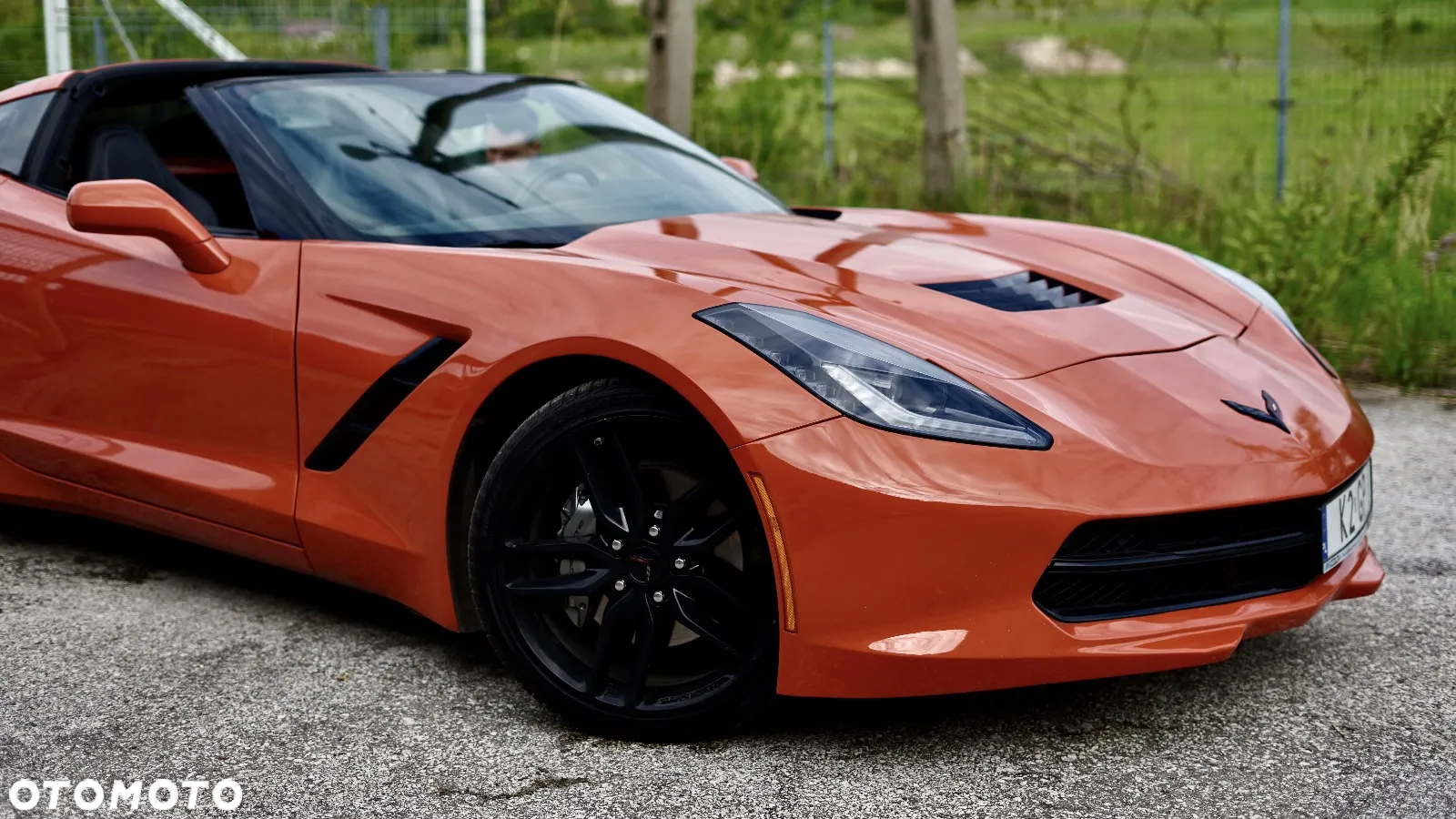Chevrolet Corvette Stingray 3LT 6.2 V8 Automatik - 9