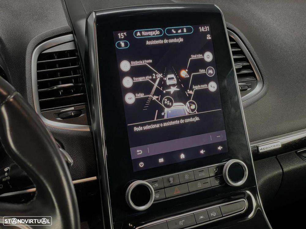 Renault Espace 2.0 dCi Intens 7L EDC - 22