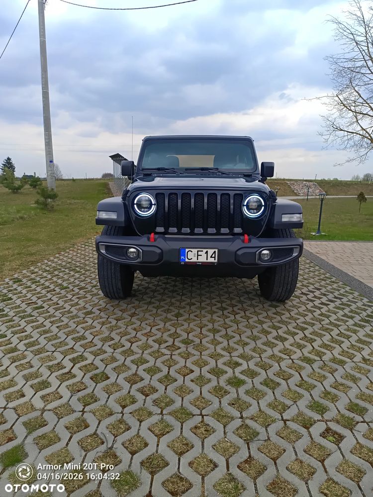 Jeep Wrangler 2.0 T-GDI AWD Automatik Sport - 10