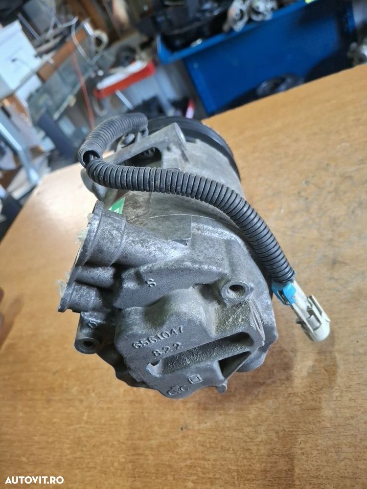 Compresor aer condiționat Opel Agila Corsa C 1.0 Benzina  1998> - 5