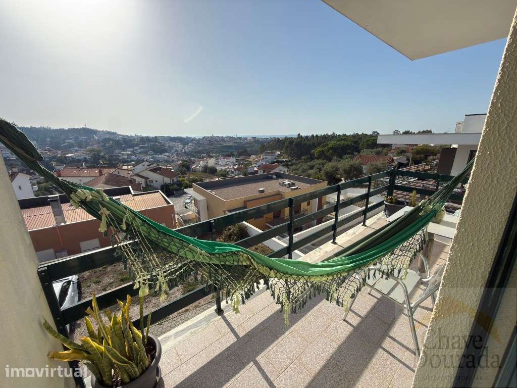 Apartamento T1+2 com garagem, em Santa Clara - Grande imagem: 3/26