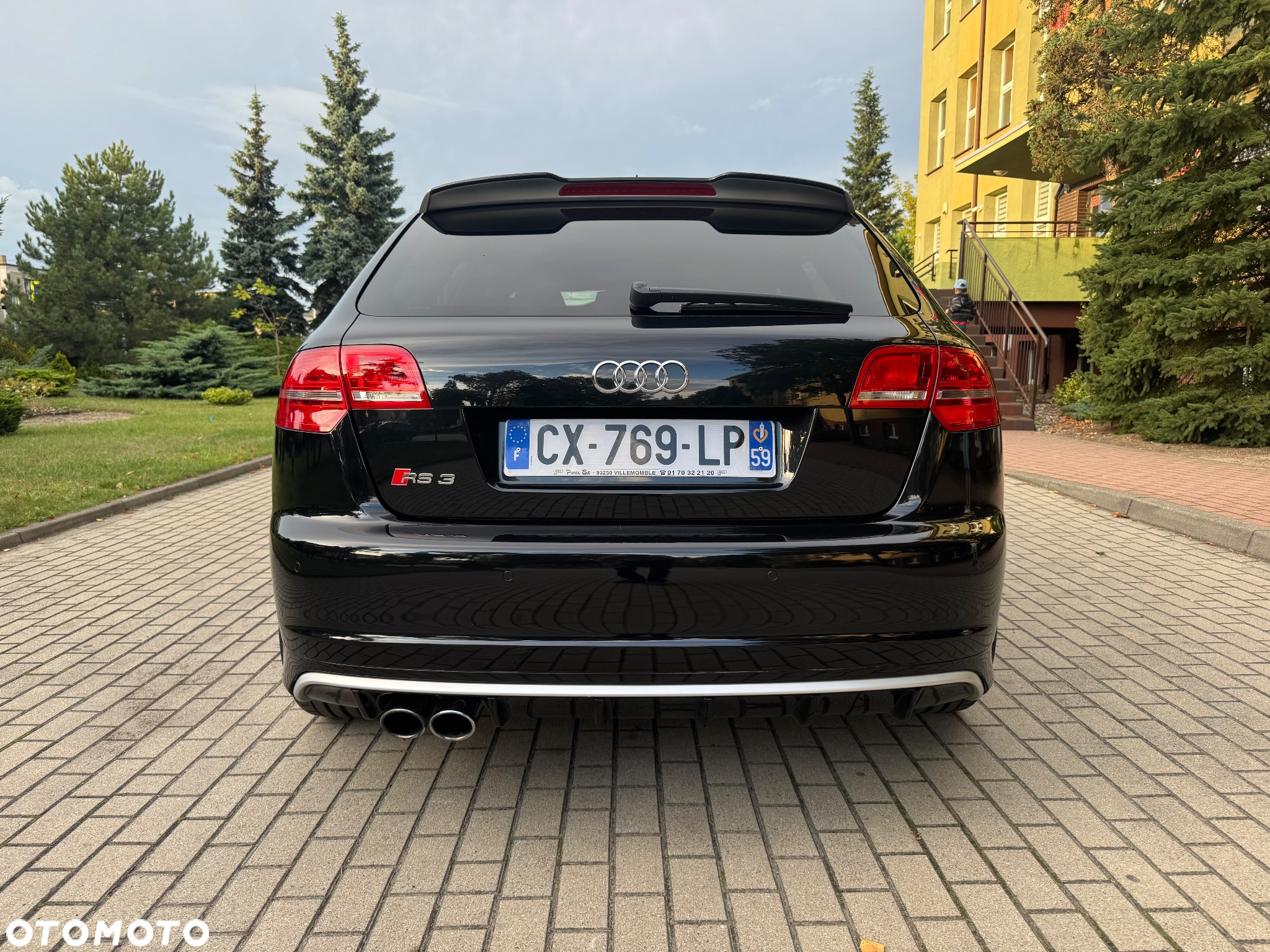 Audi RS3 Sportback - 6