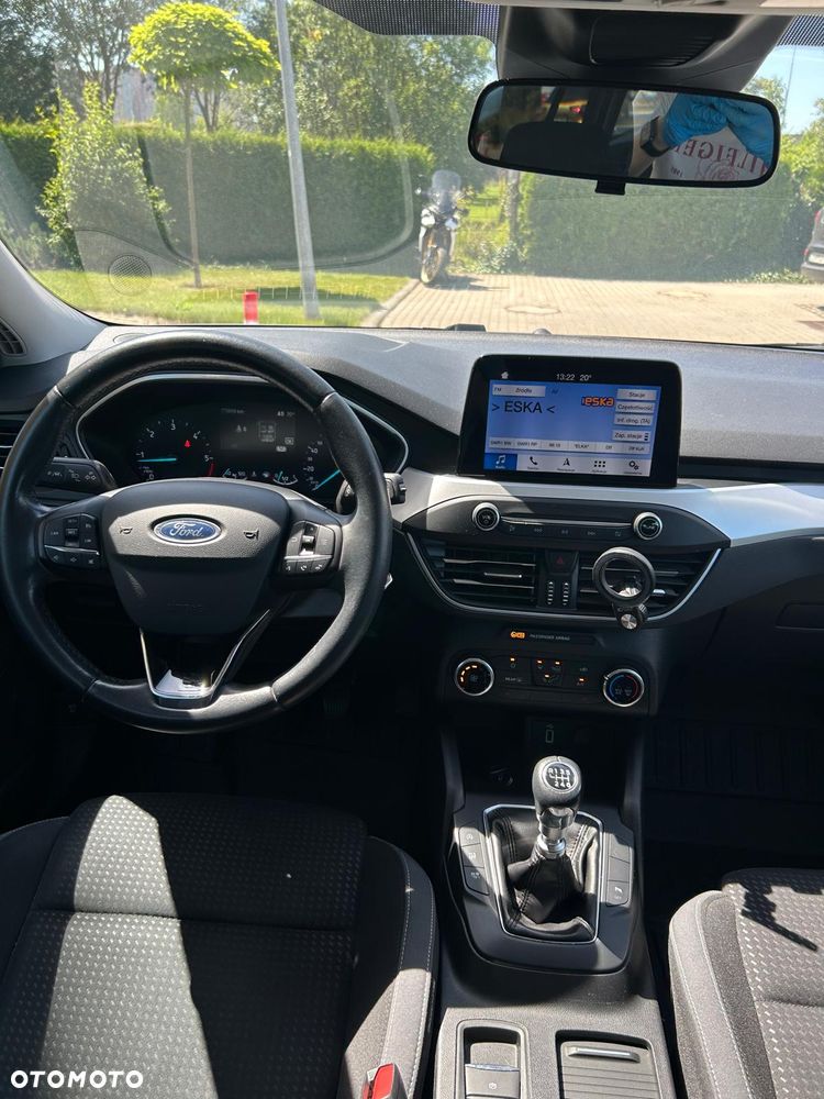 Ford Focus 1.5 EcoBlue Start-Stopp-System ACTIVE X - 11