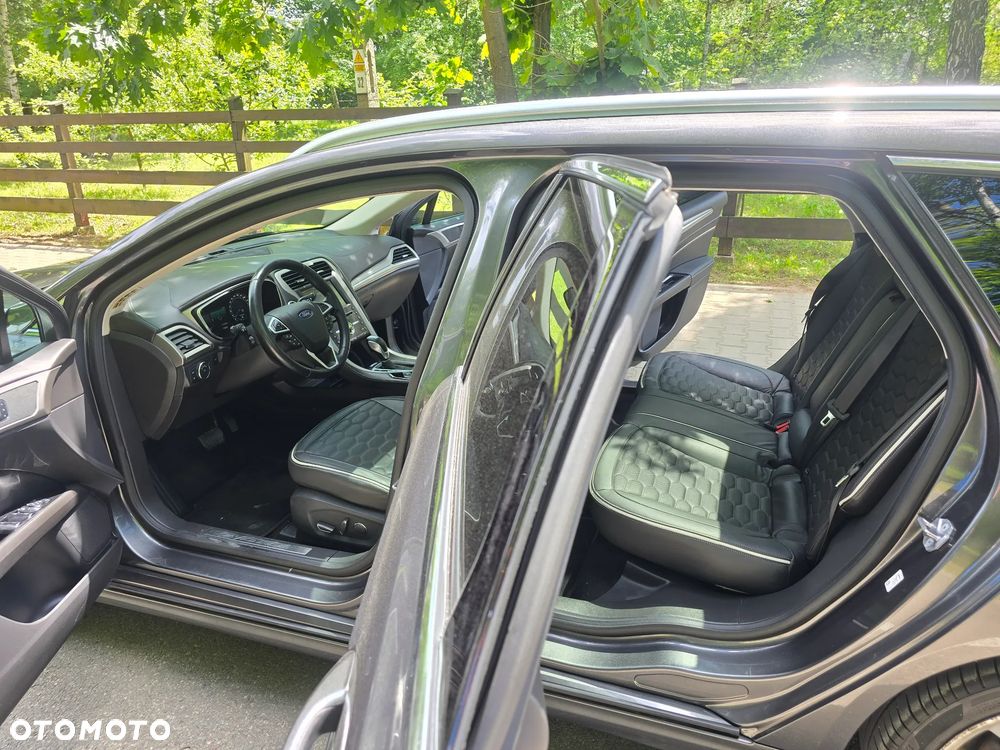 Ford Mondeo 2.0 TDCi PowerShift-Aut Allrad Vignale - 20
