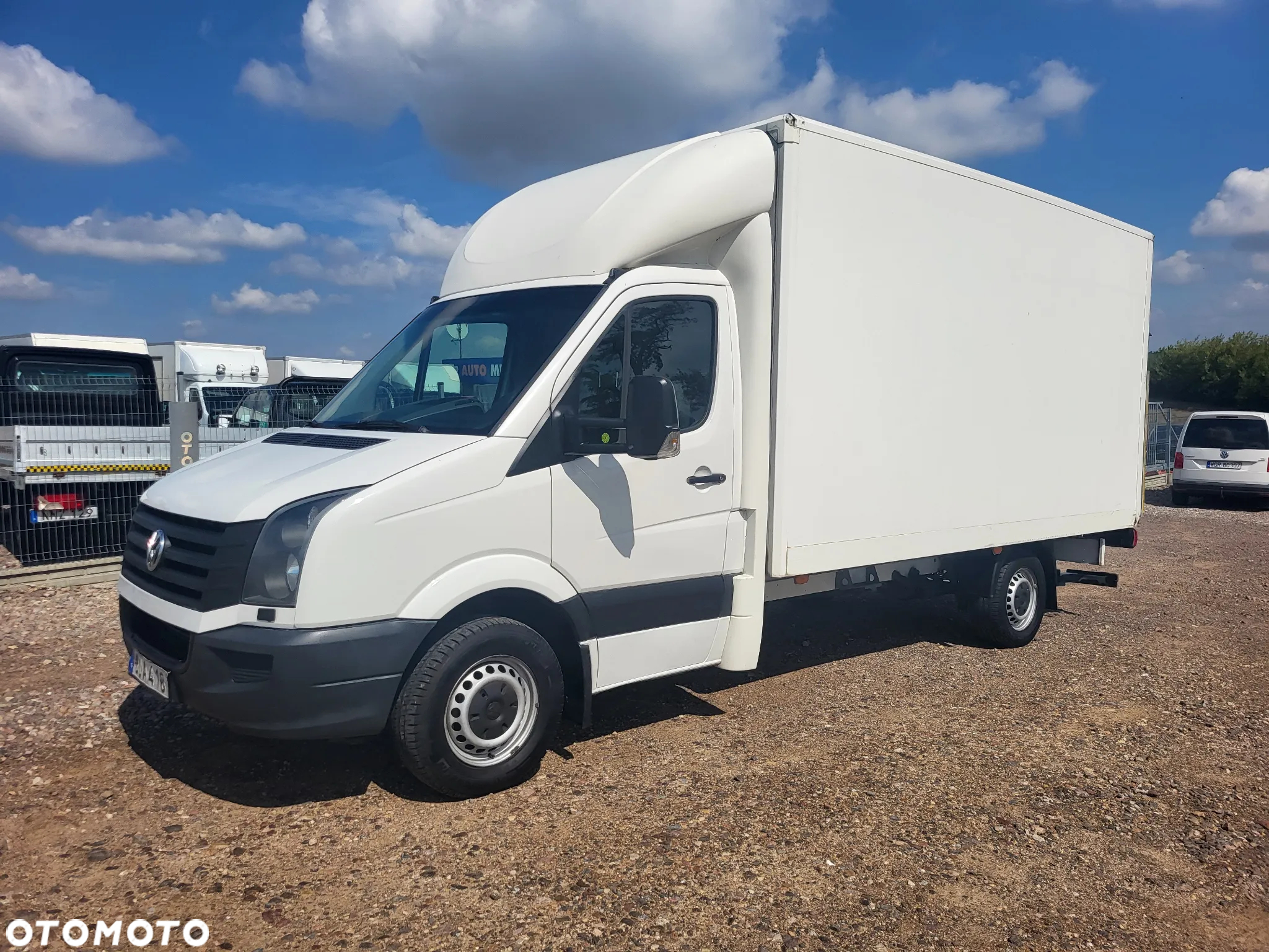 Volkswagen Crafter - 5