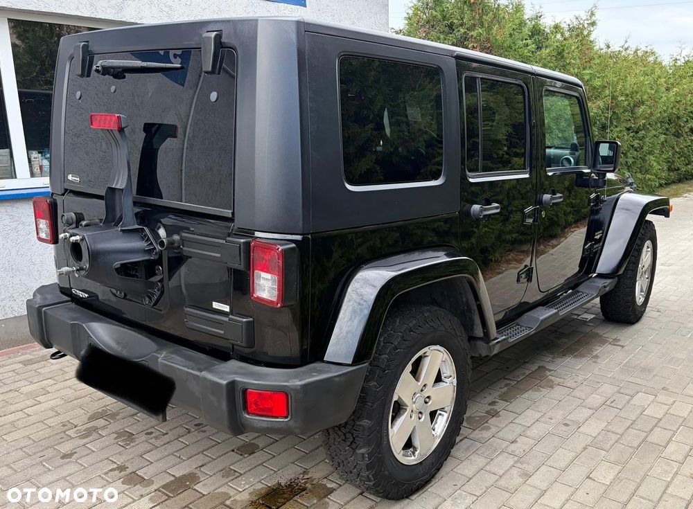 Jeep Wrangler - 4