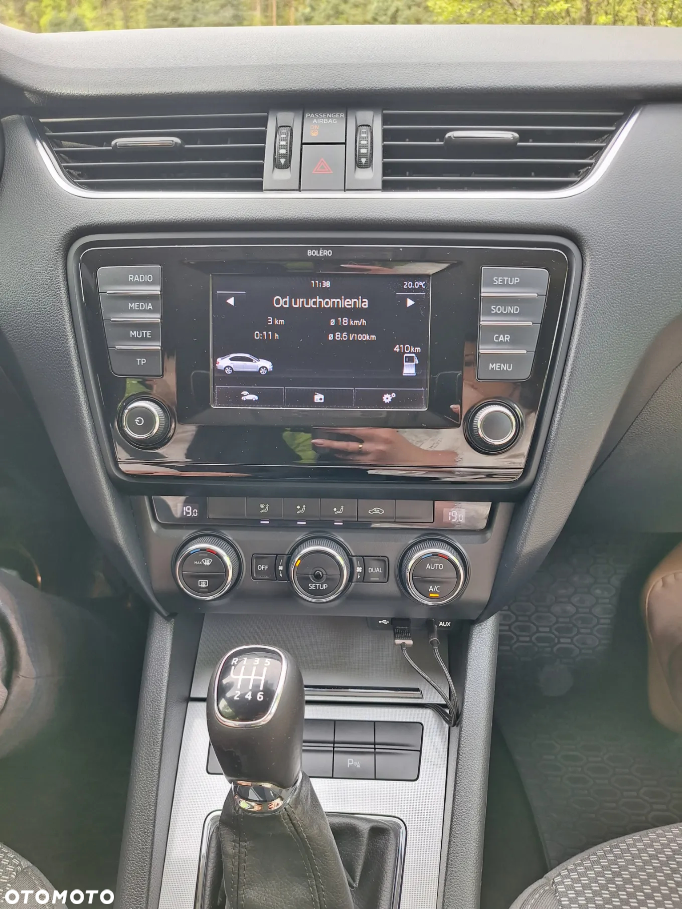 Skoda Octavia 1.4 TSI Ambition - 18