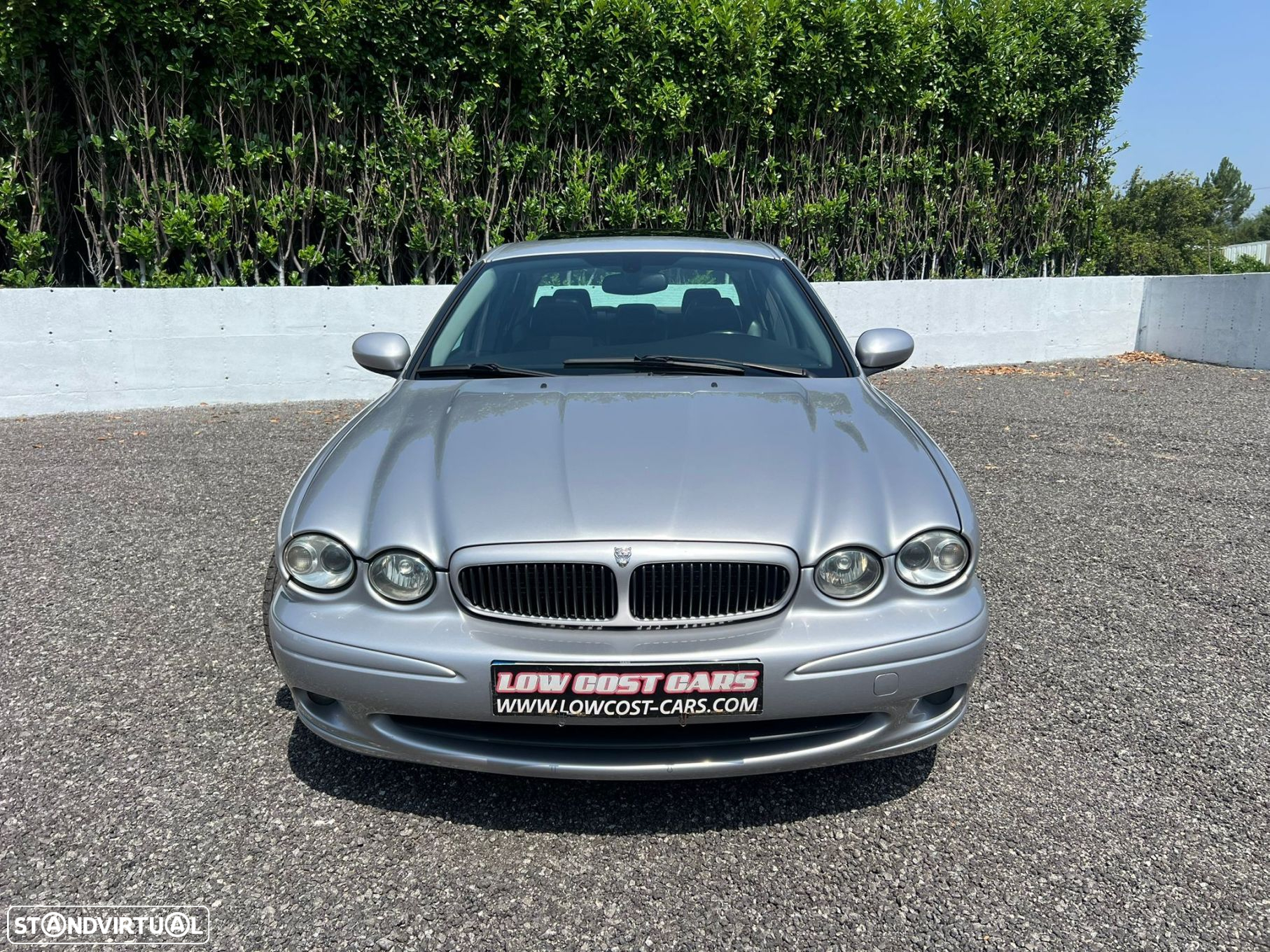 Jaguar X-Type 2.0 D Sport - 12