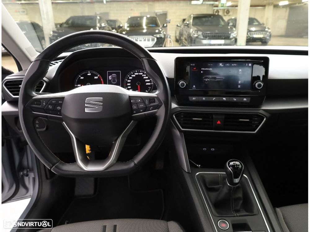 SEAT Leon ST 2.0 TDI Style - 15