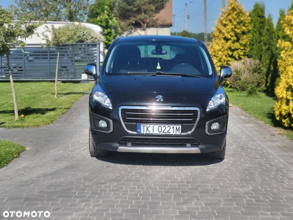 Peugeot 3008 1.6 BlueHDi Allure S&S EAT6 - 4