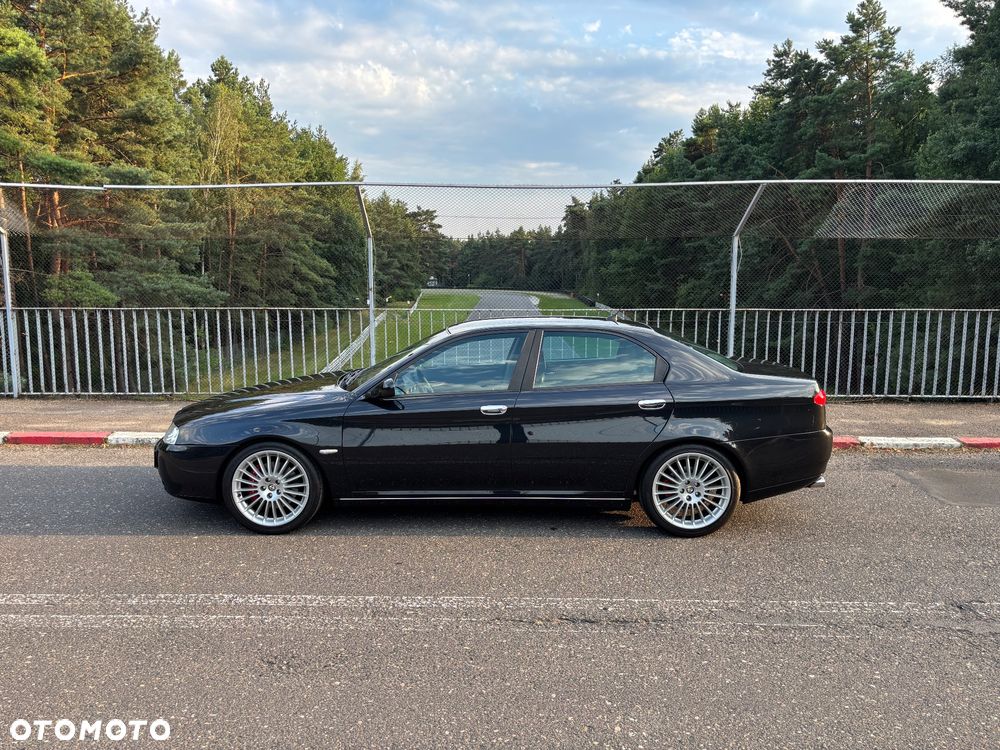 Alfa Romeo 166 3.2 V6 24V Distinctive - 6