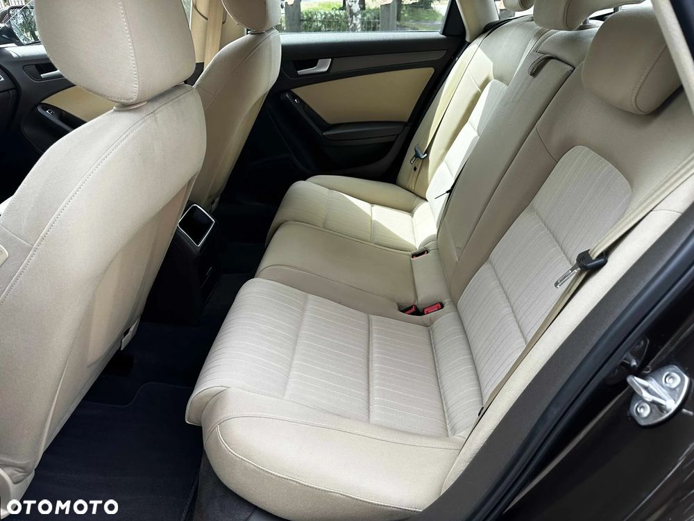 Audi A4 - 19