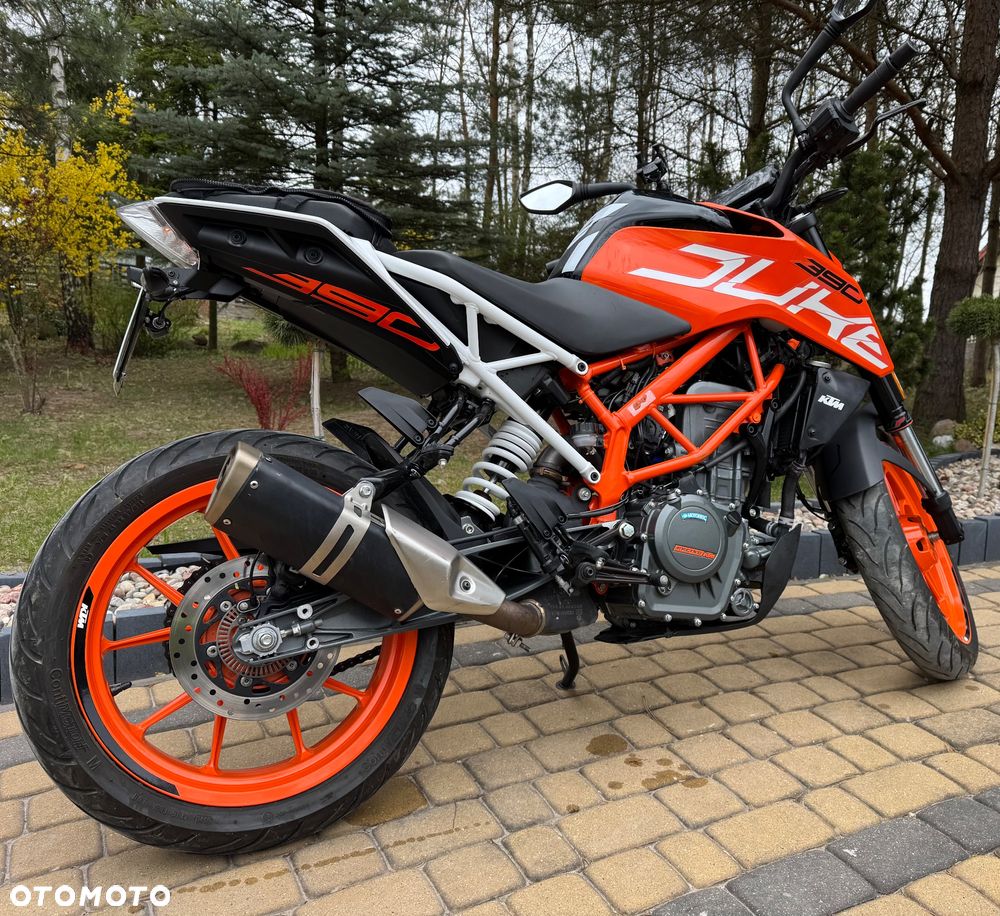 KTM Duke - 6