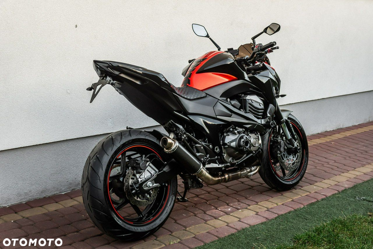 Kawasaki Z - 3