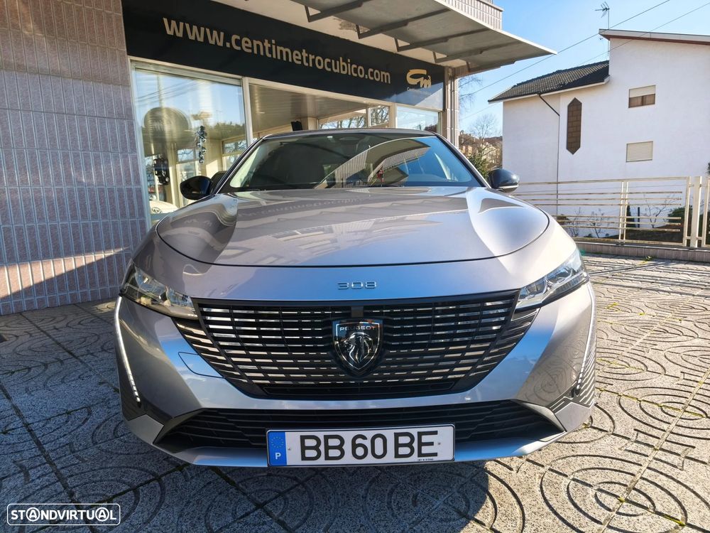 Peugeot 308 SW 1.6 Hybrid Allure Pack e-EAT8 - 8