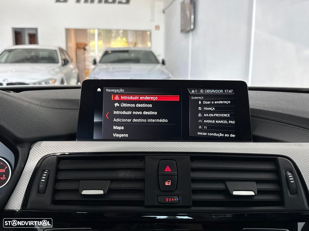 BMW 420 Gran Coupé d xDrive Pack M Auto - 24