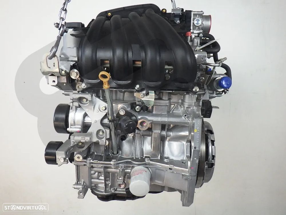 Motor Nissan NV2001.6 16V 81KW Ref: HR16 - 1
