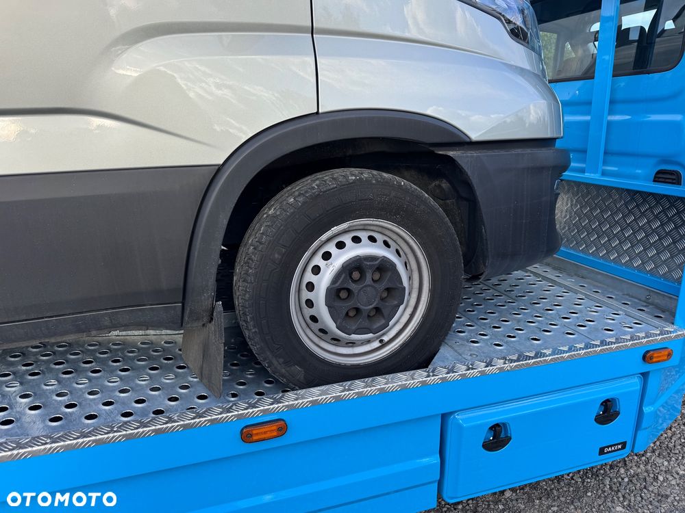 Iveco Daily 70c 180 Pomoc drogowa Autolaweta - 27