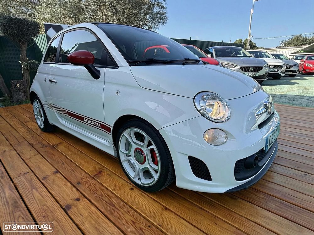 Abarth 500C 1.4 T-Jet Elaborazione MTA - 7