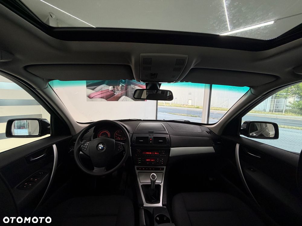 BMW X3 xDrive20d Edition Exclusive - 7
