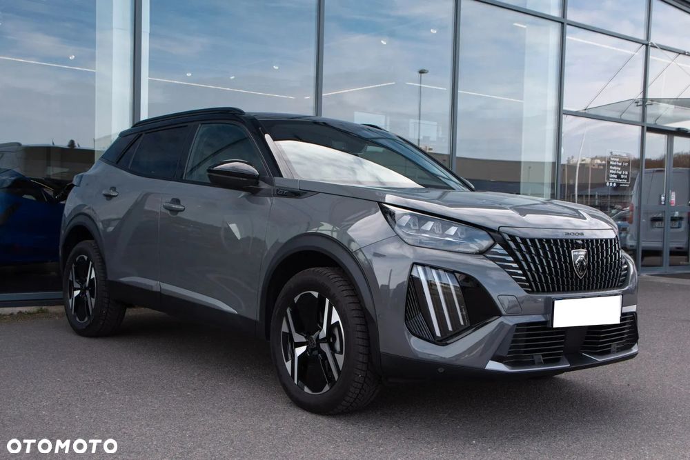 Peugeot 2008 1.2 PureTech GT Line S&S EAT8 - 1