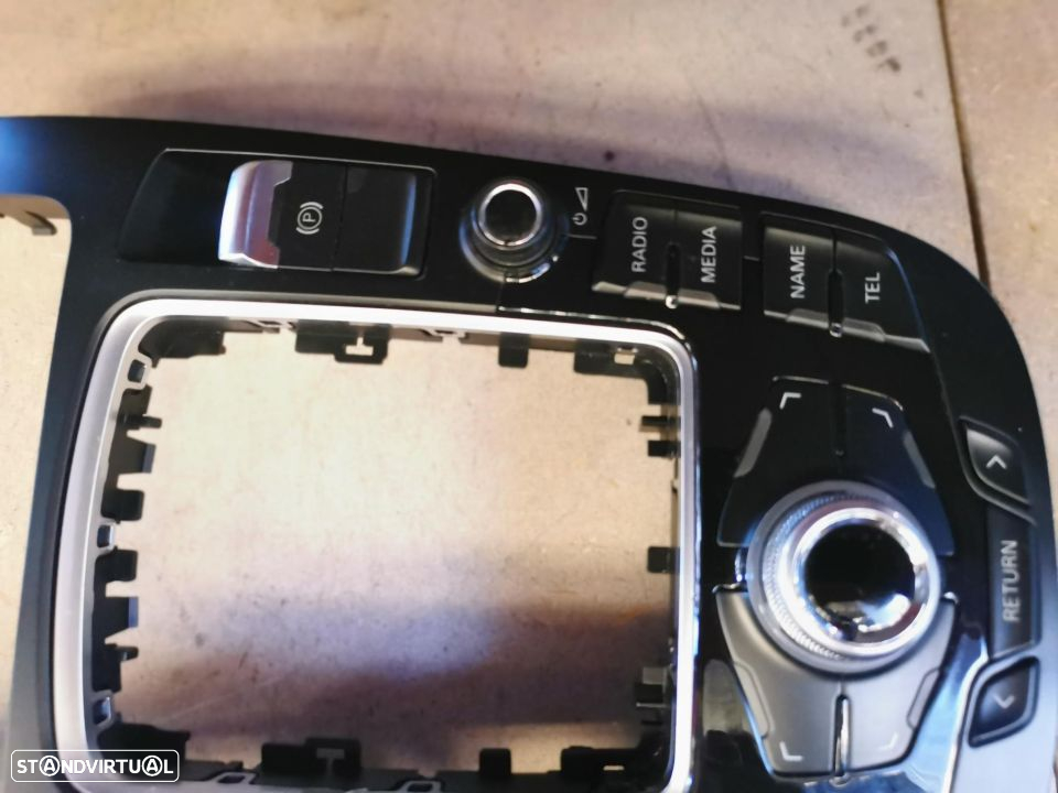 AUDI A4 B8 / A5 CONSOLA NAVEGAÇÃO - Z148 - 3