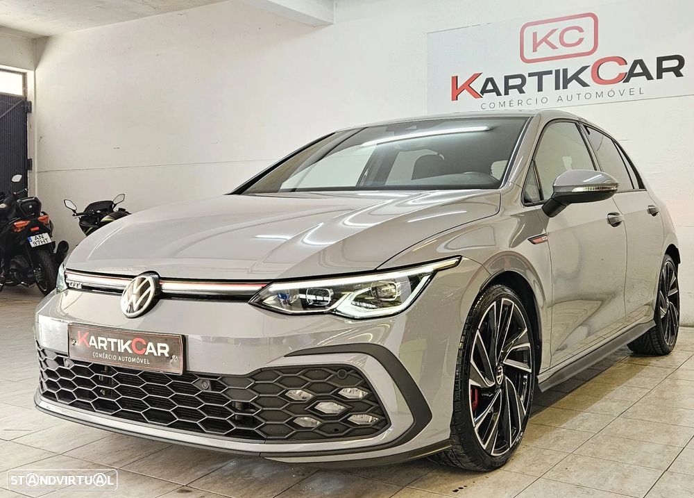 VW Golf 2.0 TSI GTI DSG Performance - 3