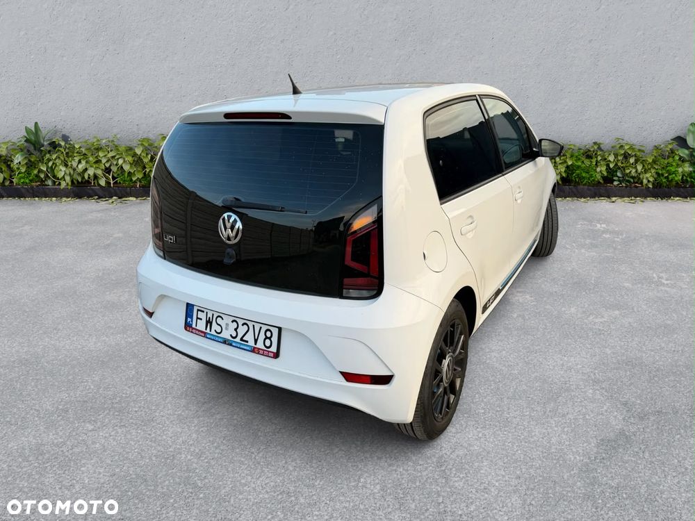 Volkswagen Up 2017 photo 5