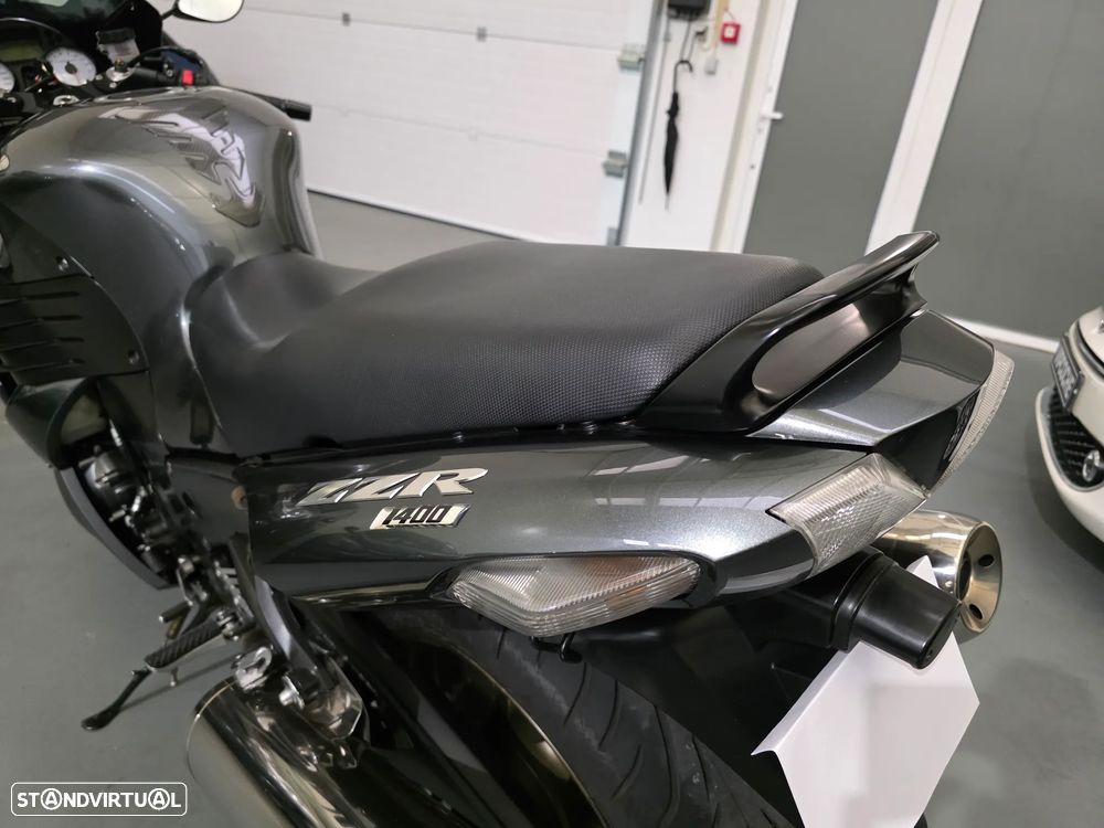 Kawasaki ZZR ZZR 1400 - 33