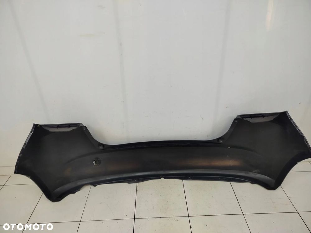 HONDA JAZZ III 3 2008R- ZDERZAK TYŁ TYLNY NH731P - 9