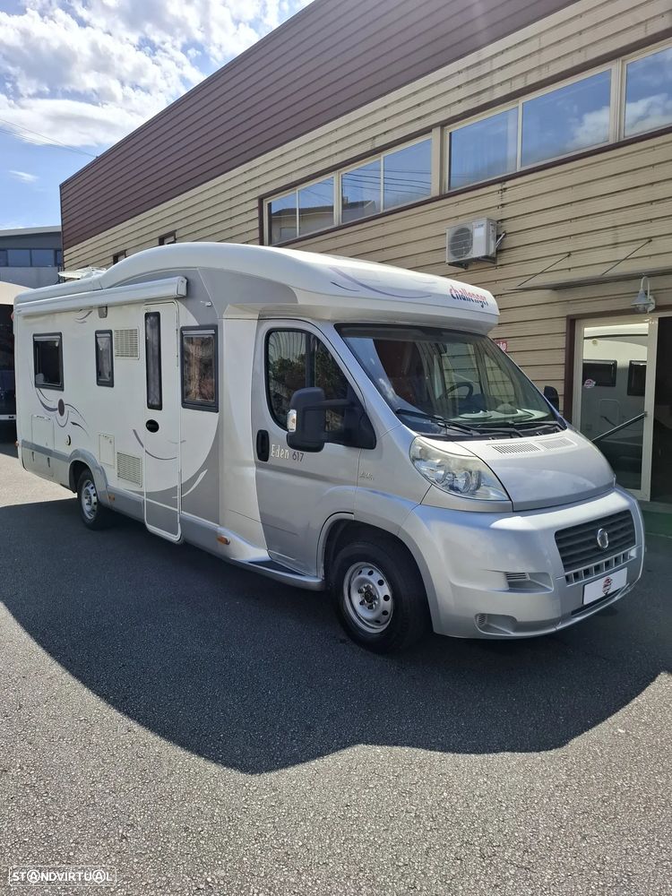 Fiat Ducato Eden 617 - 7