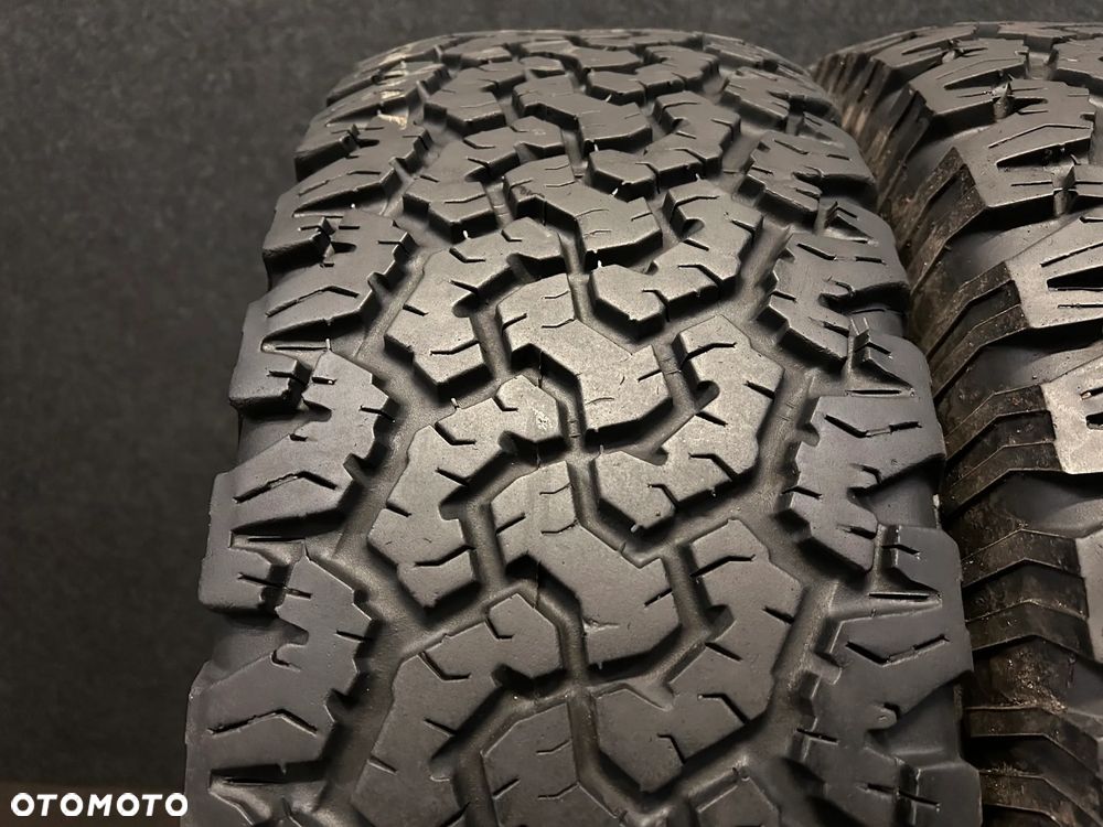 Opony Terenowe BFGoodrich All-terain T/A 275/70/16 119/116S 2szt. - 2