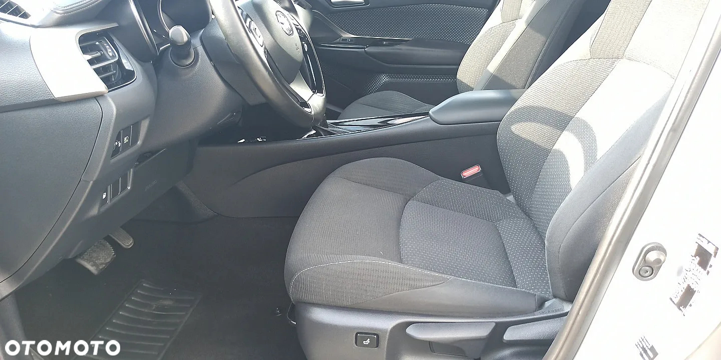 Toyota C-HR 1.8 Hybrid Comfort - 21