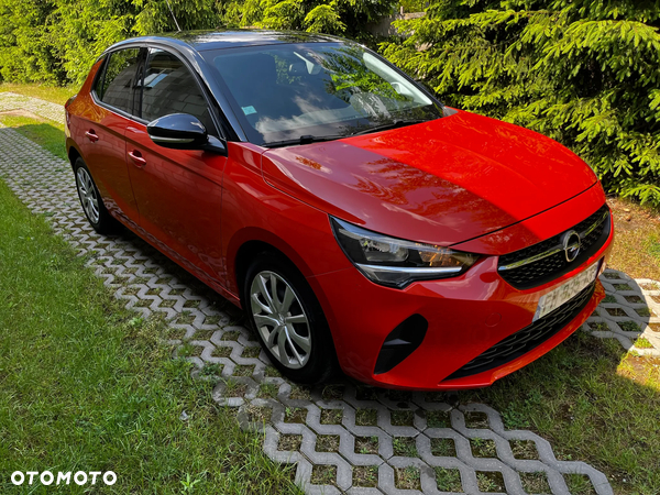 Opel Corsa 1.2 Direct Injection Turbo Start/Stop Edition
