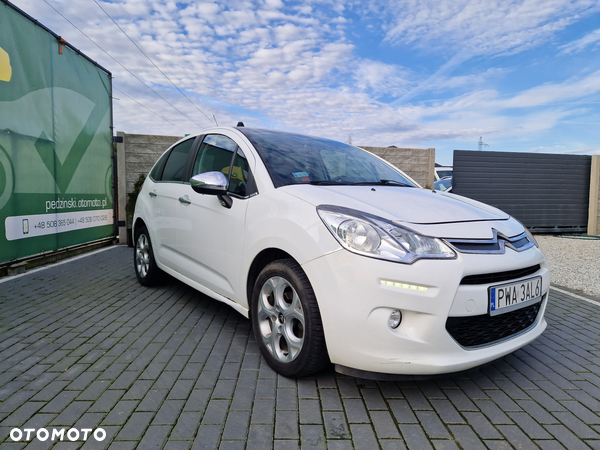 Citroën C3 1.6 HDi Exclusive