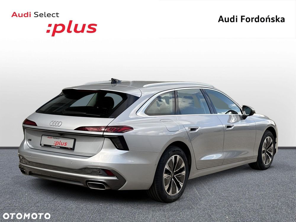 Audi A6 Avant - 5
