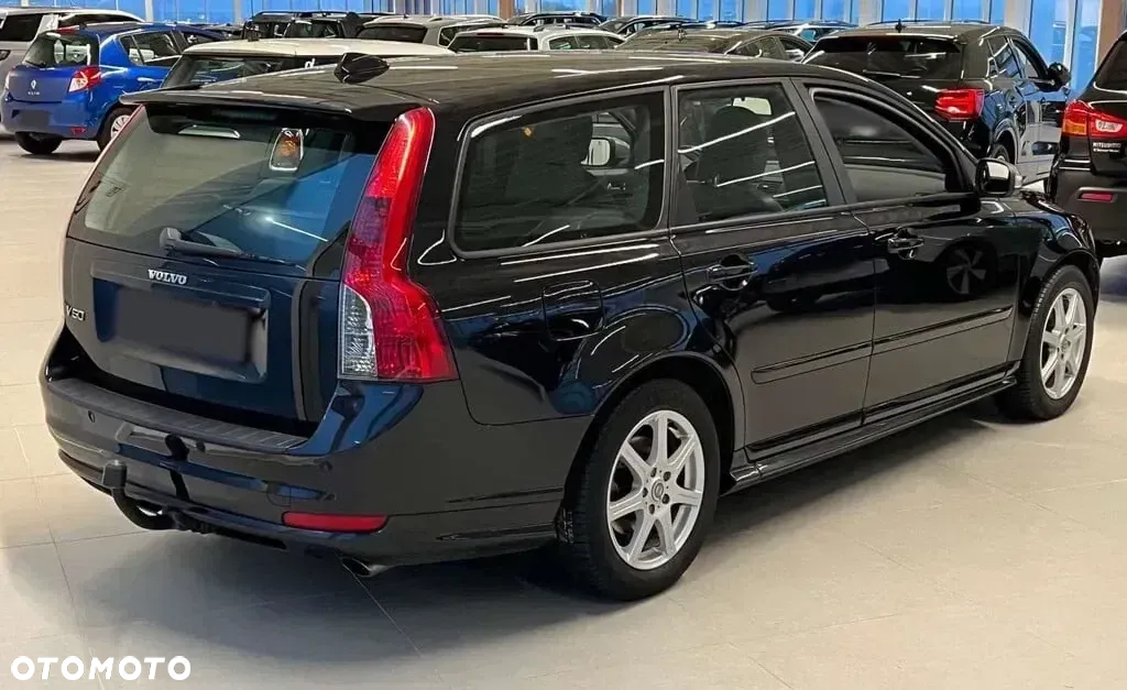 Volvo V50 D5 - 5
