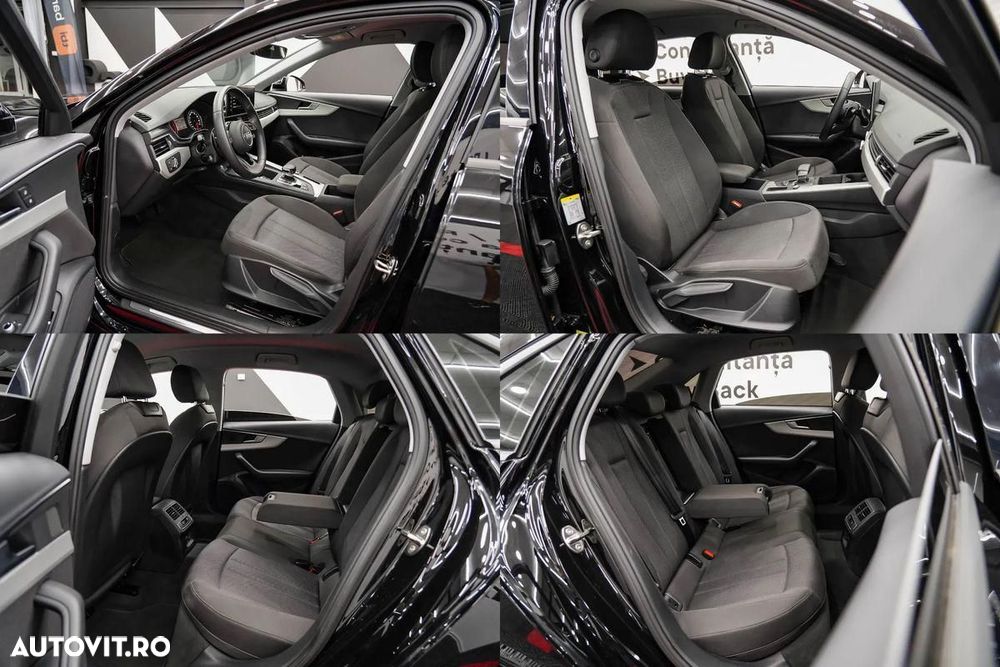 Audi A4 Limuzina 35 TFSI S tronic MHEV Advanced - 8