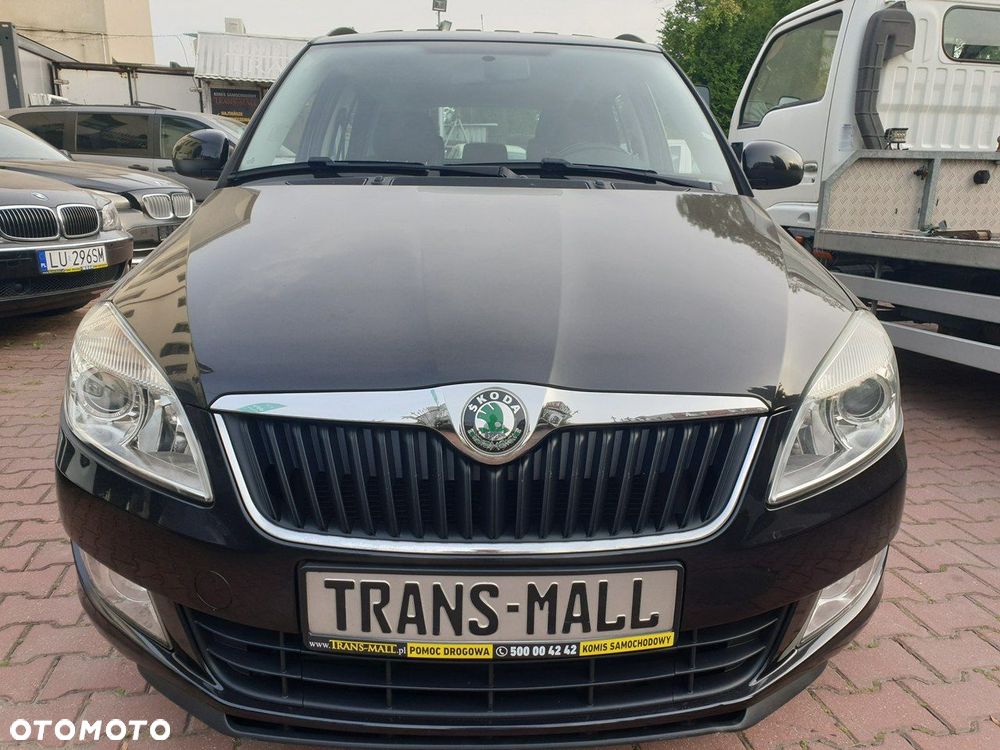 Skoda Fabia - 4
