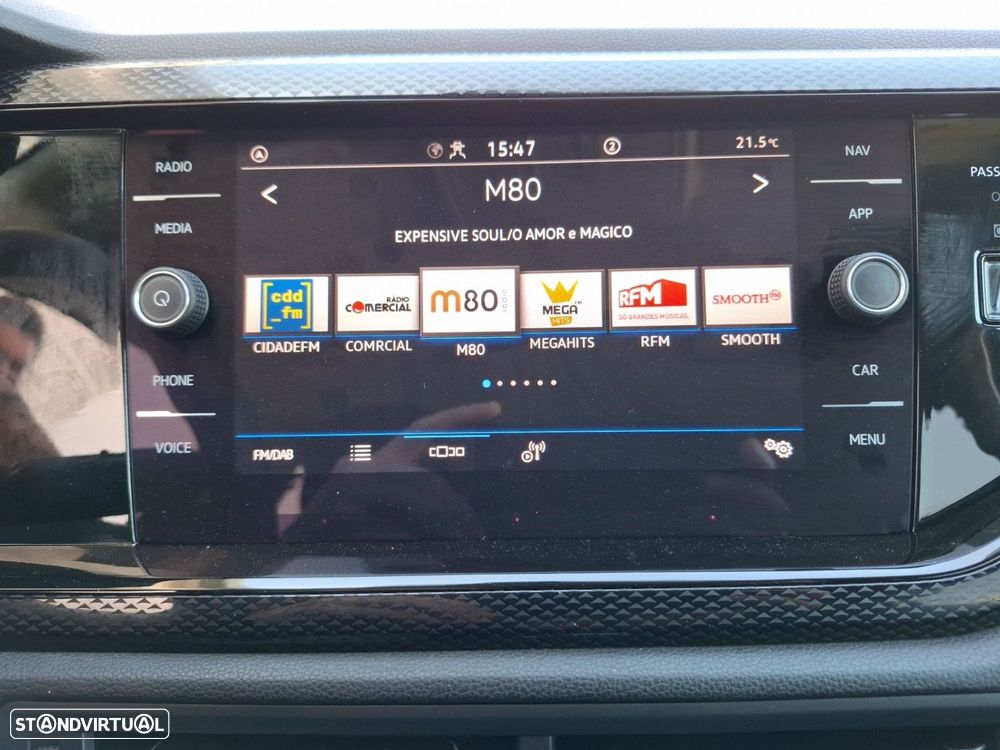 VW Polo 1.0 TSI Urban - 11