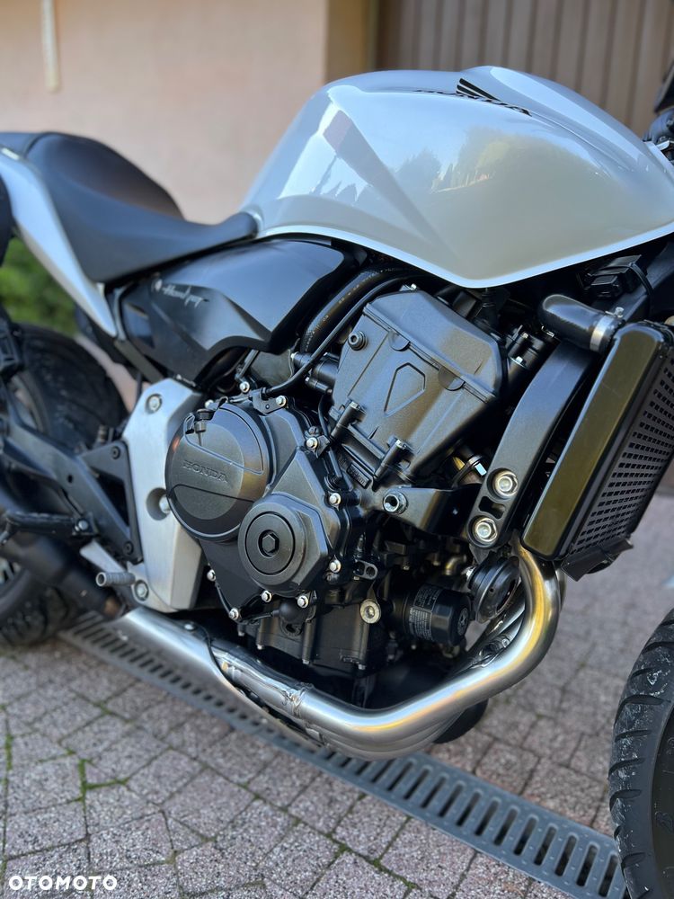Honda Hornet - 6