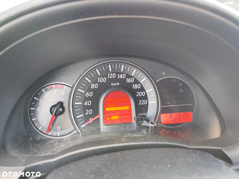 Nissan Micra 1.2 Acenta - 6