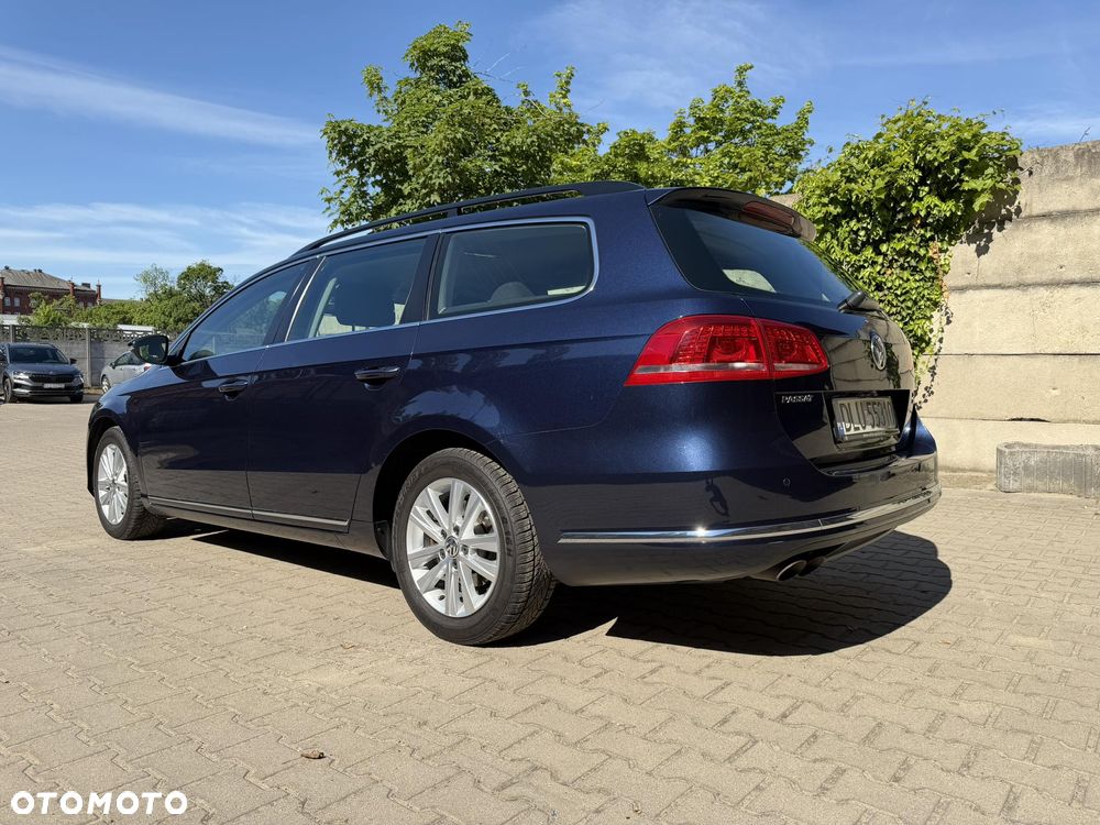 Volkswagen Passat 2.0 TDI Comfortline - 3
