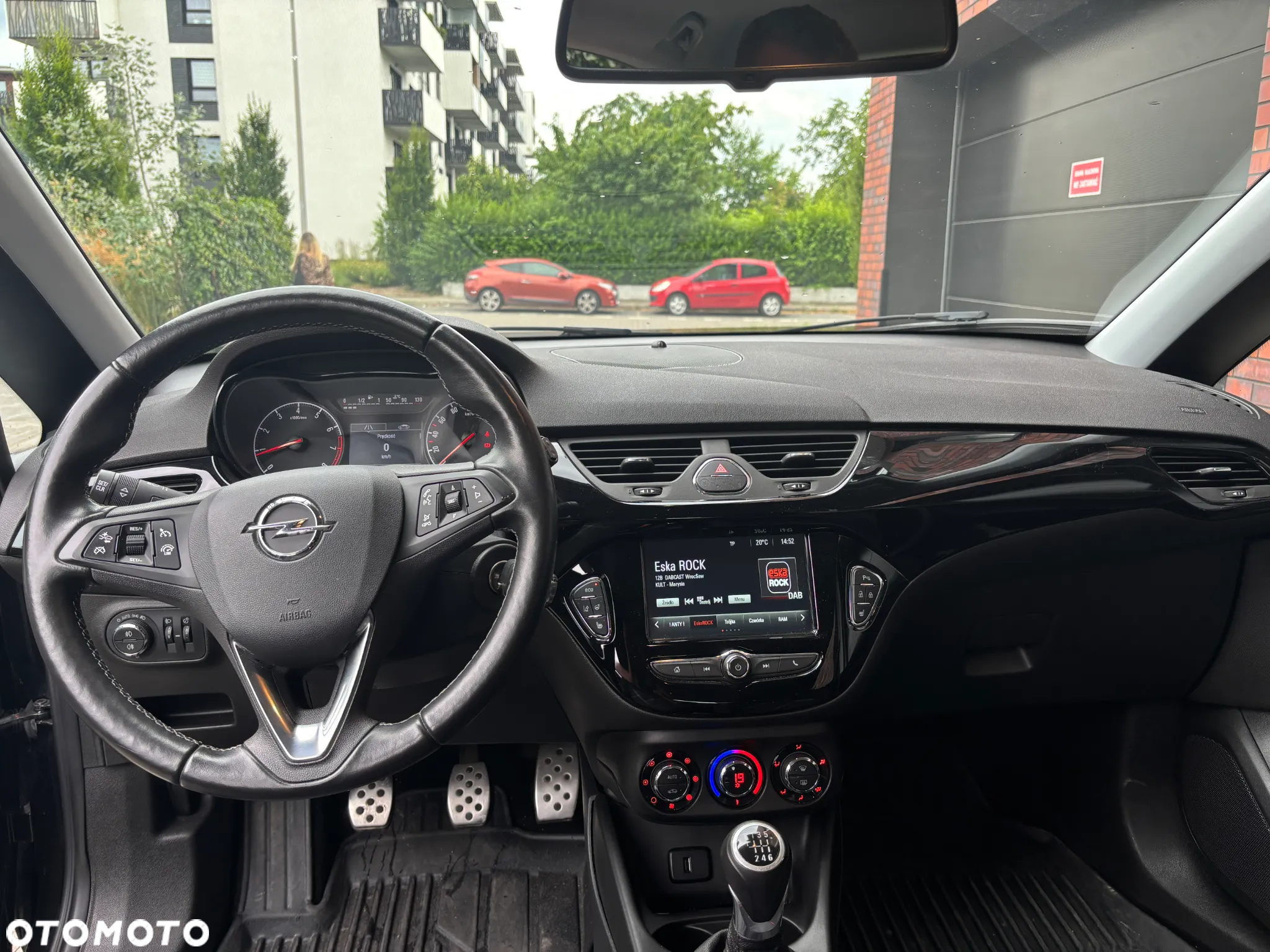 Opel Corsa 1.0 (Ecotec) Turbo (ecoFLEX) Start/Stop Color Edition - 14