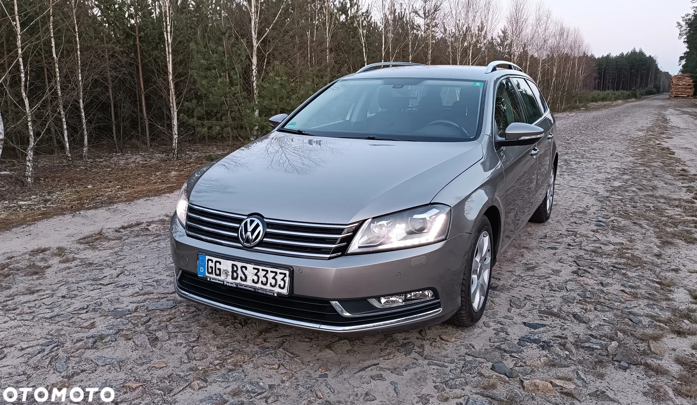 Volkswagen Passat 2.0 TDI Comfortline - 3