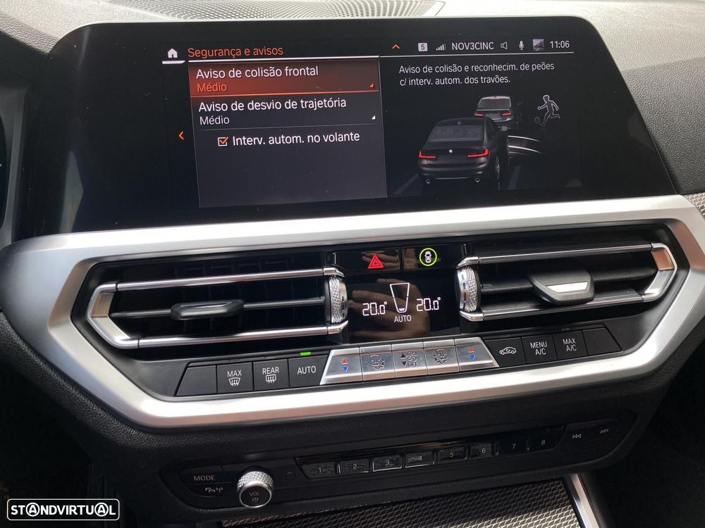 BMW 320 d Pack M Auto - 27