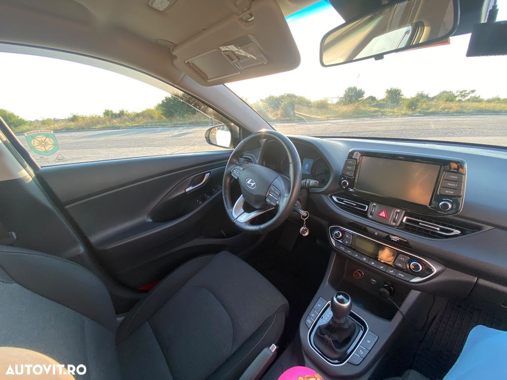 Hyundai i30 1.5 160CP MHEV 48V 7DCT Highway - 6